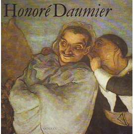 Honoré Daumier (edice: Malá galerie, sv. 22) [malířství, realismus, karikatura]